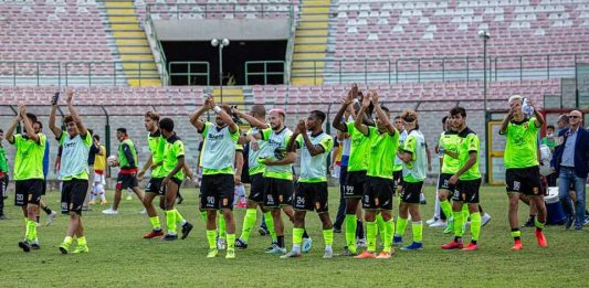 Il derby cittadino è del Football Club Messina, battuto di misura l’Acr