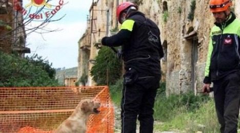Ultraottantenne scomparso a Serri, proseguono le ricerche