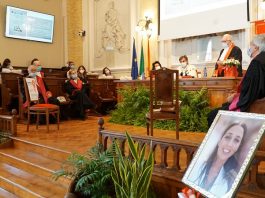 Lorena Quaranta vittima di femminicidio proclamata dottoressa in Medicina e Chirurgia