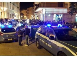 Covid. Caltanisetta: serata danzante senza mascherina, 12 sanzionati