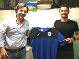 Pgs Luce Messina: definito l’ingaggio di Andrea Visconti