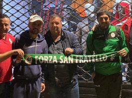 Prima Categoria: bomba di mercato, l’Asd San Fratello si regala Peppe Sciliberto