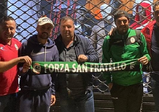 Prima Categoria: bomba di mercato, l’Asd San Fratello si regala Peppe Sciliberto