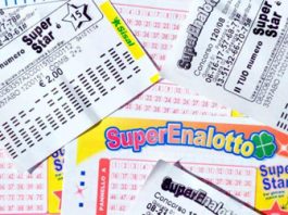 SuperEnalotto – La dea bendata si ferma a Messina, vincita da 54mila euro a Tremestieri