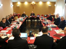 Vescovi di Sicilia si riuniscono per la sessione autunnale della CESI