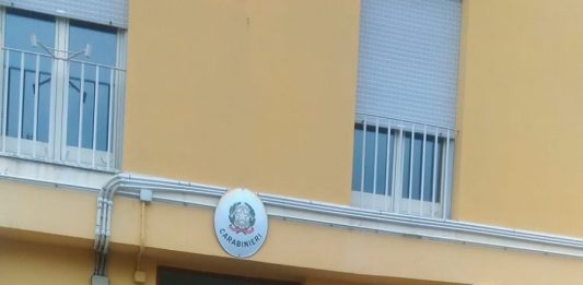 Piraino, attività Carabinieri: un condannato per evasione e una denuncia per porto abusivo