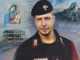 Strage di Nassiriya, a San Fratello il ricordo di Ivan Ghitti