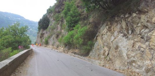 Sant’Angelo di Brolo, affidati i lavori di messa in sicurezza della strada provinciale 140