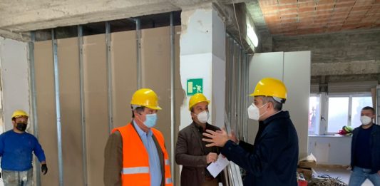 Coronavirus: rete terapie intensive, al via i lavori al Policlinico di Messina