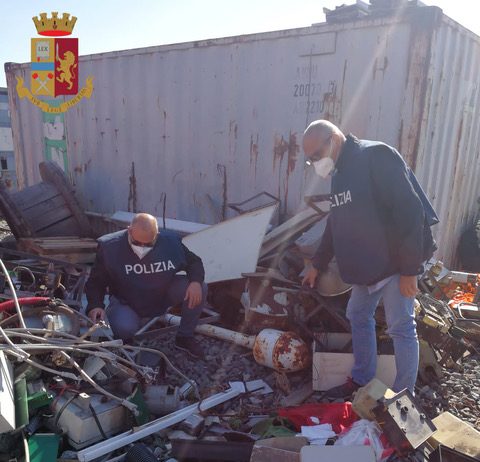 Sicilia, Operazione “Oro Rosso”: 160 persone controllate e 2 denunciati dalla Polizia Ferroviaria