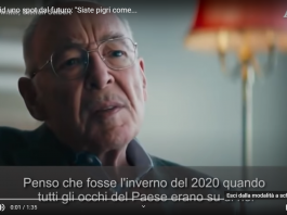 Lo spot anti-Covid dalla Germania del Futuro, guardalo su Messinaora.it