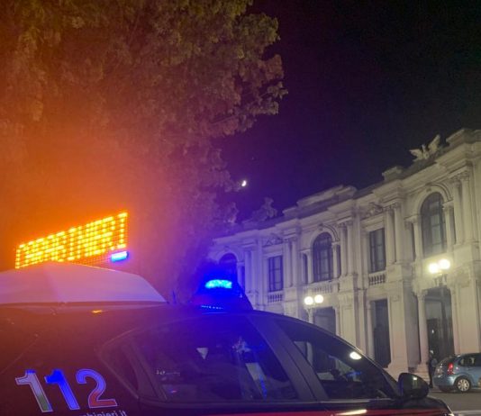 Messina: evade dai domiciliari per fare una passeggiata in centro, arrestato dai Carabinieri.