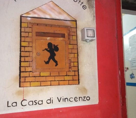 Coronavirus, tamponi per tutti alla Casa di Vincenzo