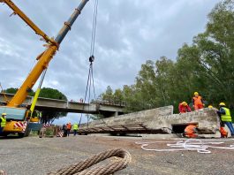 A20, Spadafora: demolito cavalcavia che collega San Martino, presto lavori per Venetico…