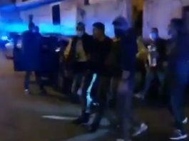 Arrestato latitante De Luca, si nascondeva in una intercapedine dietro un frigorifero