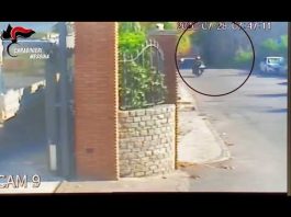 Orrore a Milazzo, uccide e poi brucia il cadavere per rubargli la pensione (video)