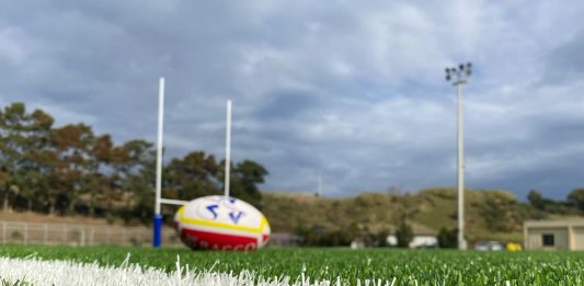 Sopralluogo all’impianto di rugby di Sperone, Gallo “presto le squadre in campo”