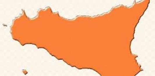 Covid: da lunedì anche la Sicilia in zona arancione
