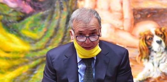 Arrestato il presidente del Consiglio regionale della Calabria Domenico Tallini