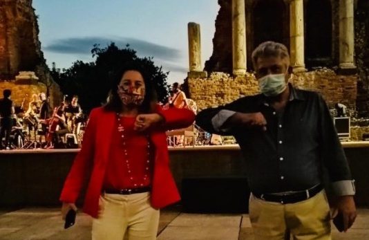 Paxia (M5S): incrementati i fondi in favore del Taormina Film Festival, “una vittoria per questa manifestazione storica”