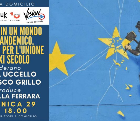 Taobuk, oggi Scrittori a Domicilio e Vision think tank in Live Streaming