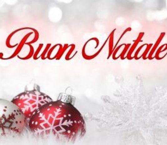 Auguri di Buon Natale dalla Redazione di Messina Ora