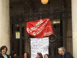 Ex Provincia, la lotta dei 91 precari e di FP CGIL: il 22 la firma del contratto indeterminato con il Sindaco