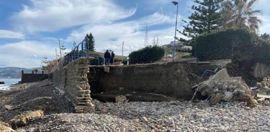 Erosione costiera: aggiudicata progettazione per 14 Comuni del Messinese