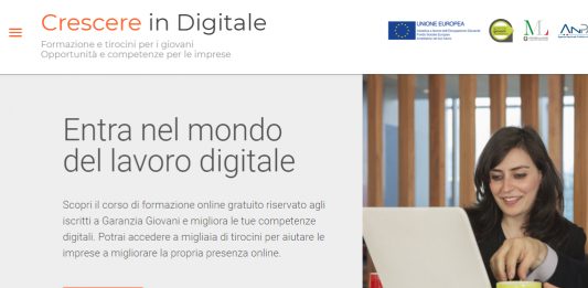 “Crescere in Digitale”, riparte la formazione informatica e web di Camera di Commercio