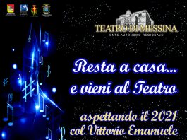 Il Natale del Vittorio Emanuele: gli appuntamenti in streaming e in tv dall’11 dicembre al 6 gennaio