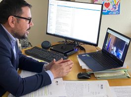 Emergenza Covid, incontro stamane tra Alibrandi (Cisl) e il Prefetto