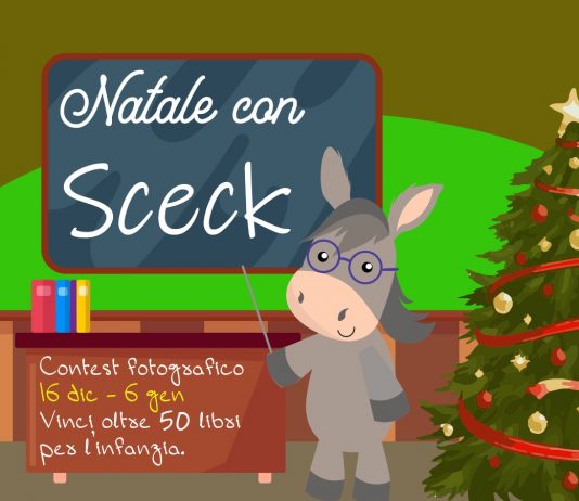 Leggere prima di Leggere: contest fotografico “Natale con Sceck” rivolto alle Scuole dell’infanzia pubbliche di Messina