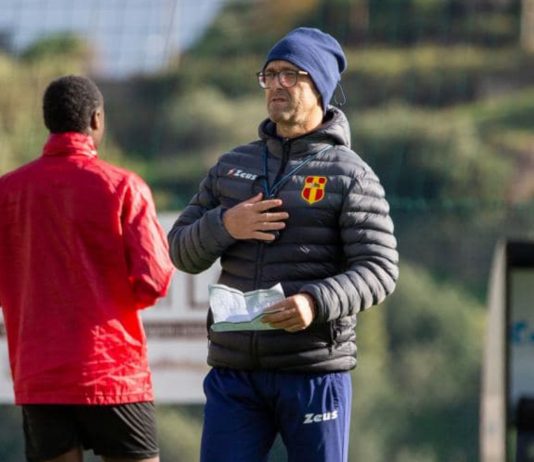 Fc Messina, esonerato Pino Rigoli