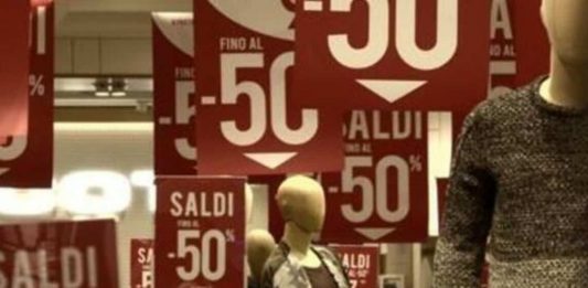 Saldi in Sicilia dal 7 gennaio, firmato decreto