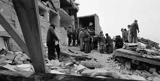 Terremoto di Santa Lucia, Musumeci “Protezione civile più forte con migliaia di volontari”