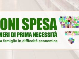 Natale 2020, consegnati oltre 26.000 euro in buoni spesa alle Associazioni benefiche