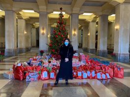 Politiche Sociali, parte la distribuzione delle scatole scaldacuore