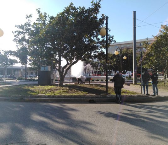 Messina, clochard trovato senza vita in Piazza Stazione