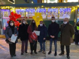 Atm vestirà le nuove divise disegnate dalla giovane Chiara Bellomia del Liceo Basile