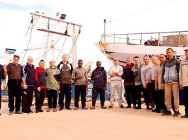 Liberati i pescatori di Mazara del Vallo, Conte e Di Maio a Bengasi
