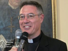 La Chiesa di Messina a lutto per la scomparsa del padre di Mons. Cesare Di Pietro