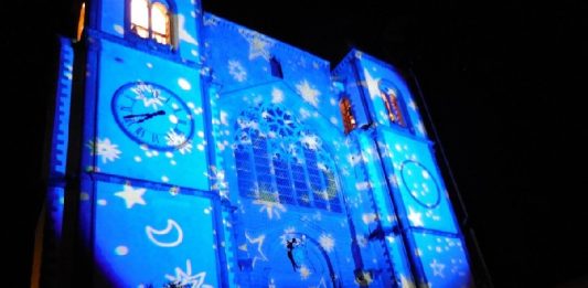 A Messina le illuminazioni artistiche per un “Natale di Affetti Speciali”