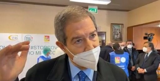 Musumeci: “Dati confortanti chiederemo zona gialla. Nel week end ristoranti aperti fino alle 22”