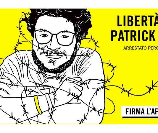 L’Università di Messina aderisce alla campagna per la scarcerazione di Patrick Zaki