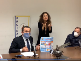 Clamoroso: De Luca revoca l’ordinanza, il Consiglio riunito per discuterla? “una minchiata”