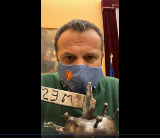 Rifiuti Covid A, gli sviluppi che hanno portato all’accordo tra Messinaservizi ed Asp