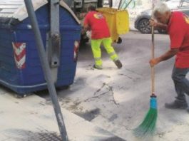 Spazzamento: Messinaservizi, prendono servizio 16 nuovi operatori