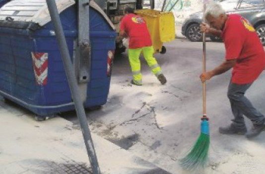 Spazzamento: Messinaservizi, prendono servizio 16 nuovi operatori