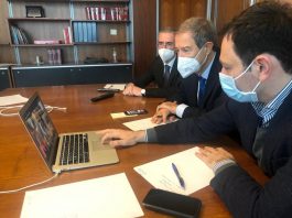 Musumeci incontra i prefetti: “I controlli sono essenziali”