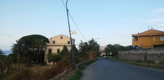 Patti, si progetta la messa in sicurezza della frazione Case Nuove Russo